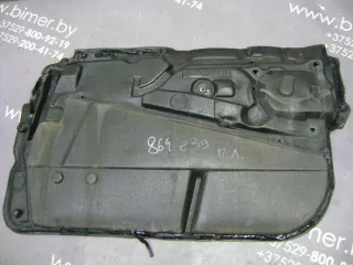 8229161 Шумоизоляция двери передней левой BMW 5 E39 Арт 88637789, вид 2