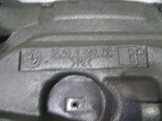 8229161 Шумоизоляция двери передней левой BMW 5 E39 Арт 88637789, вид 3