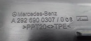 A2926910308, A2926900307 Водосток Mercedes CLA c117 Арт ST214009, вид 9