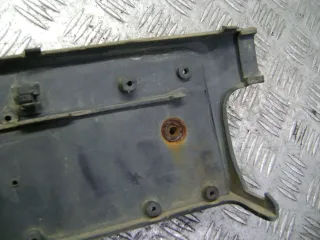 8159357 Площадка гос номера (рамка) BMW 5 E39 Арт 88650381, вид 4