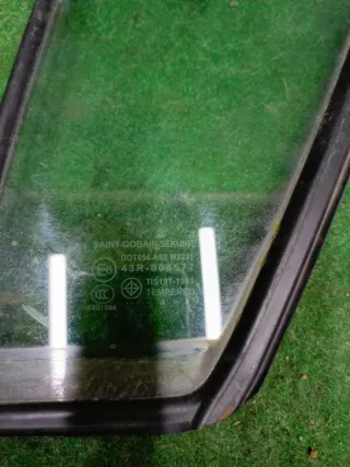  Стекло двери задней левой Mazda 3 BK Арт 88654964, вид 3