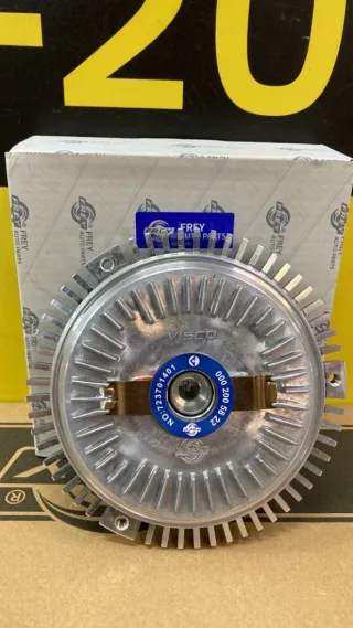 A0002005822,0002005822 Муфта вентилятора Mercedes Sprinter Classic Арт 0002005822MB, вид 1