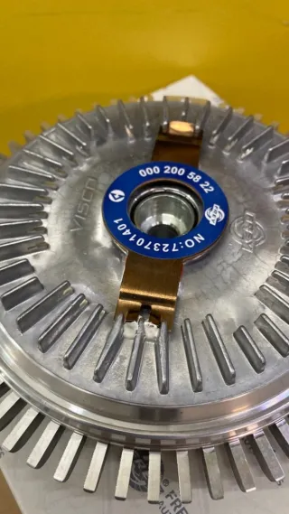 A0002005822,0002005822 Муфта вентилятора Mercedes Sprinter Classic Арт 0002005822MB, вид 4