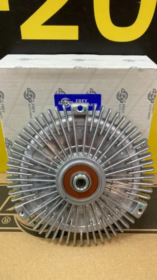 A0002005822,0002005822 Муфта вентилятора Mercedes Sprinter Classic Арт 0002005822MB, вид 2