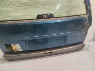  Крышка багажника (дверь 3-5) Renault Espace 2 Арт 031462, вид 2
