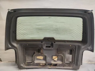  Крышка багажника (дверь 3-5) Renault Espace 2 Арт 031462, вид 6