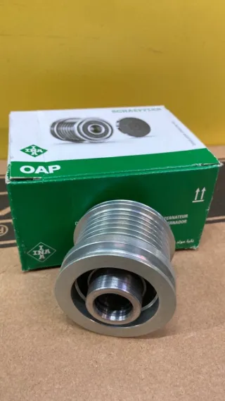 A6461550115,6461550115,535016810 Муфта обгонная генератора Mercedes Sprinter W906 Арт 6461550115MB, вид 3