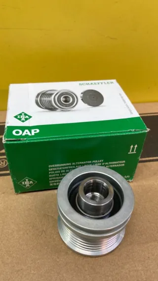 A6461550115,6461550115,535016810 Муфта обгонная генератора Mercedes Sprinter W906 Арт 6461550115MB, вид 2