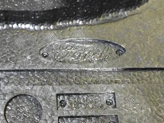 LJ8BR01688AE Ниша запасного колеса Ford Mustang Mach-E Арт 544-9, вид 2