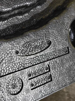 LJ8BR01688AE Ниша запасного колеса Ford Mustang Mach-E Арт 544-9, вид 3