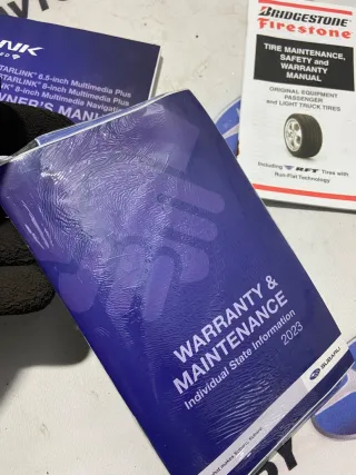  Руководство по эксплуатации (сервисная книжка) Subaru Forester SK Арт 88658435, вид 5