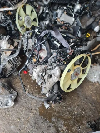 OM651 Двигатель Mercedes Sprinter W906 2.2л Арт 88660279, вид 1