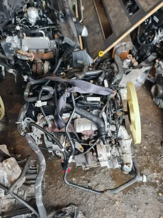 OM651 Двигатель Mercedes Sprinter W906 2.2л Арт 88660279, вид 2