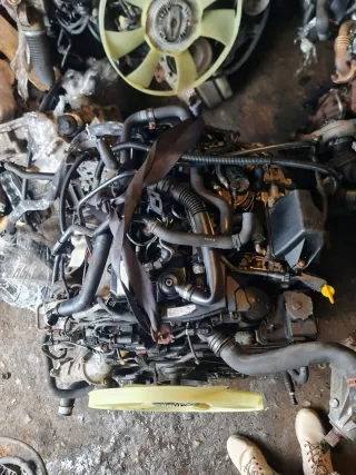 OM651 Двигатель Mercedes Sprinter W906 2.2л Арт 88660279, вид 4