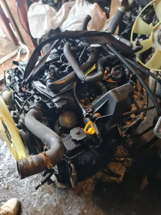 OM651 Двигатель Mercedes Sprinter W906 2.2л Арт 88660279, вид 5