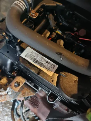 OM651 Двигатель Mercedes Sprinter W906 2.2л Арт 88660279, вид 7