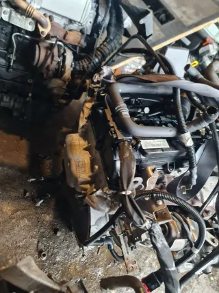 OM651 Двигатель Mercedes Sprinter W906 2.2л Арт 88660279, вид 8