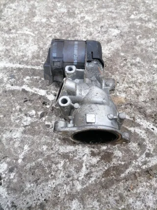 1618GZ,9656612380 Клапан EGR Peugeot 308 1 2.0л Арт 8285_8, вид 2