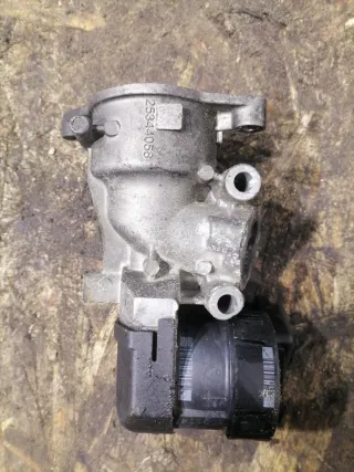 9645689680,1618GZ Клапан EGR Peugeot 308 1 2.0л Арт 6189_8, вид 2