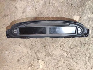 9652496780 Щиток приборов (приборная панель) Citroen Xsara Picasso Арт 88671524, вид 1