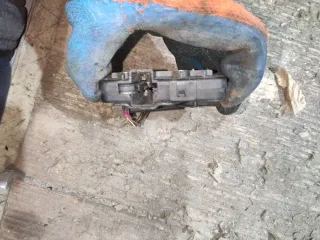  Замок стекла двери багажника BMW 3 E46 Арт 88672426, вид 4