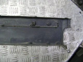 8159357 Площадка гос номера (рамка) BMW 5 E39 Арт 88672763, вид 3