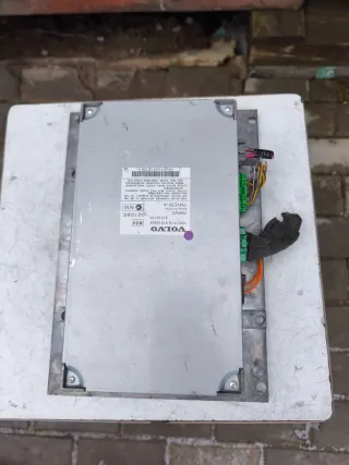31215524, 31210110 Усилитель акустический Volvo XC90 1 restailing Арт 2126, вид 1