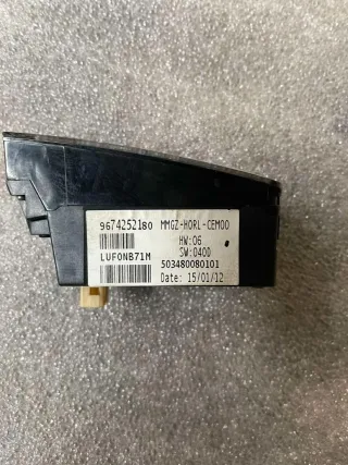 9674252180 Часы Citroen DS5 Арт 88675890, вид 2