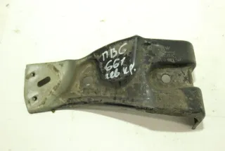 3C0821141 Кронштейн крепления крыла переднего левого Volkswagen Passat B6 Арт 88679654, вид 1