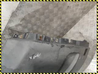  Клык бампера передний правый Citroen Jumper 2 Арт 88687817, вид 3