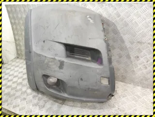  Клык бампера передний правый Citroen Jumper 2 Арт 88687817, вид 2