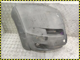  Клык бампера передний правый Citroen Jumper 2 Арт 88687817, вид 1