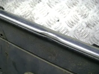 8226563, 8184502 Площадка гос номера (рамка) BMW 5 E39 Арт 88689670, вид 3