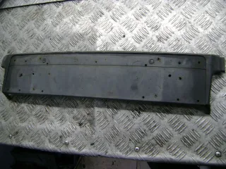 8226563, 8184502 Площадка гос номера (рамка) BMW 5 E39 Арт 88689670, вид 1