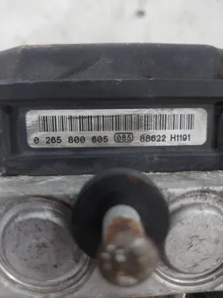 0265231894,504182307,0265800605 Блок АБС (ABS) Iveco Daily 4 Арт IVS00939, вид 2