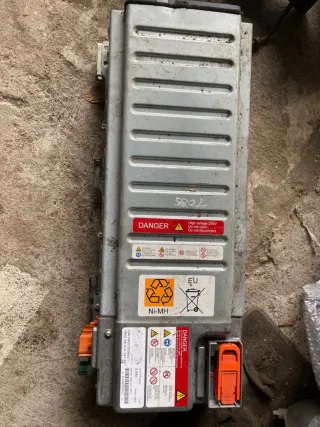 9802300880 Аккумулятор (АКБ) Citroen DS5 Арт 88694686, вид 3