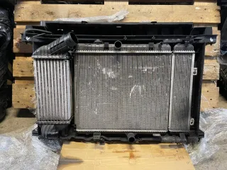  Кассета радиаторов Citroen DS5 Арт 88694966, вид 1