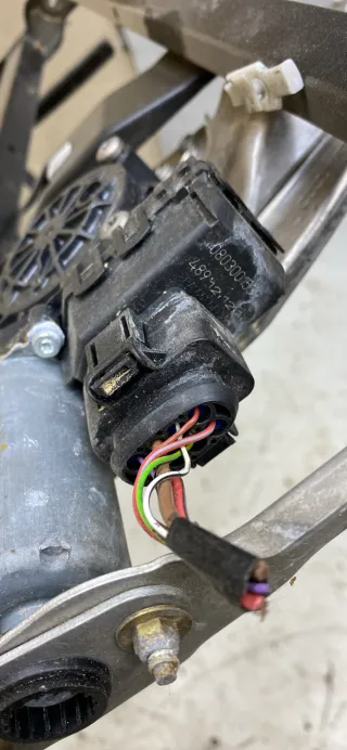 0130821785,4B0839398B Рамка двери задней правой Audi A6 C5 (S6,RS6) Арт 91032, вид 6