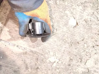  Кнопка стеклоподъемника переднего правого Citroen C8 Арт 88698552, вид 5