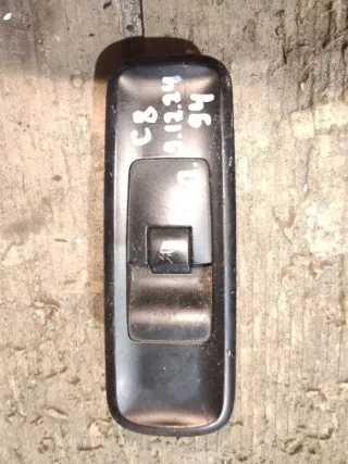  Кнопка стеклоподъемника переднего правого Citroen C8 Арт 88698552, вид 1