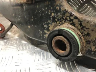  Балка подвески передняя (подрамник) Mazda 3 BK Арт 01415491, вид 5