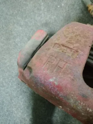  Суппорт тормозной передний правый Mazda 3 BK Арт 88703618, вид 7