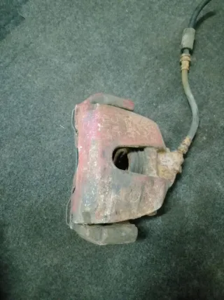  Суппорт тормозной передний правый Mazda 3 BK Арт 88703618, вид 6