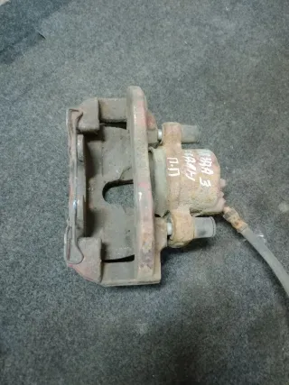  Суппорт тормозной передний правый Mazda 3 BK Арт 88703618, вид 2