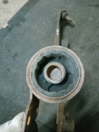  Рычаг передний левый Mazda 3 BK Арт 88704457, вид 7