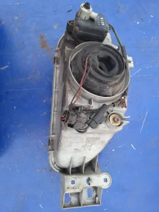 0290061 Фара передняя левая Mazda 121 2 Арт 88703682, вид 2