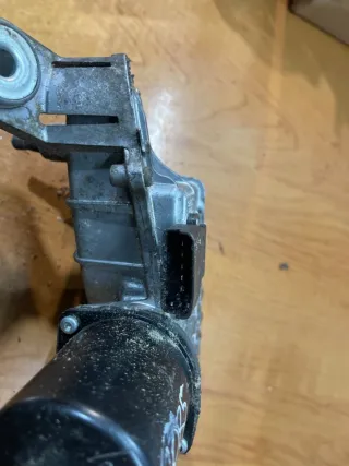 9686934580 Моторчик стеклоподъемника передний левый Citroen DS5 Арт 88740511, вид 3