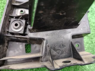 68210064AB Кронштейн крепления бампера переднего Jeep Cherokee KL Арт 88743425, вид 3