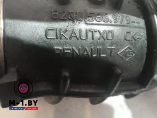 8200586979 Патрубок воздушного фильтра Renault Espace 4 Арт 08999806, вид 3