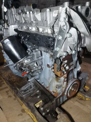  F1CFL411,5801399895,502295007 Двигатель Iveco Daily 6 3.0л (Евро 5) Арт IVS00956, вид 5